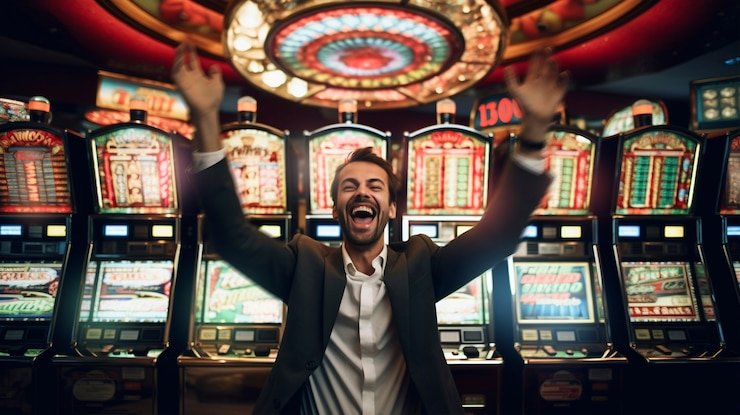 555pk How 555pk Casino is Built